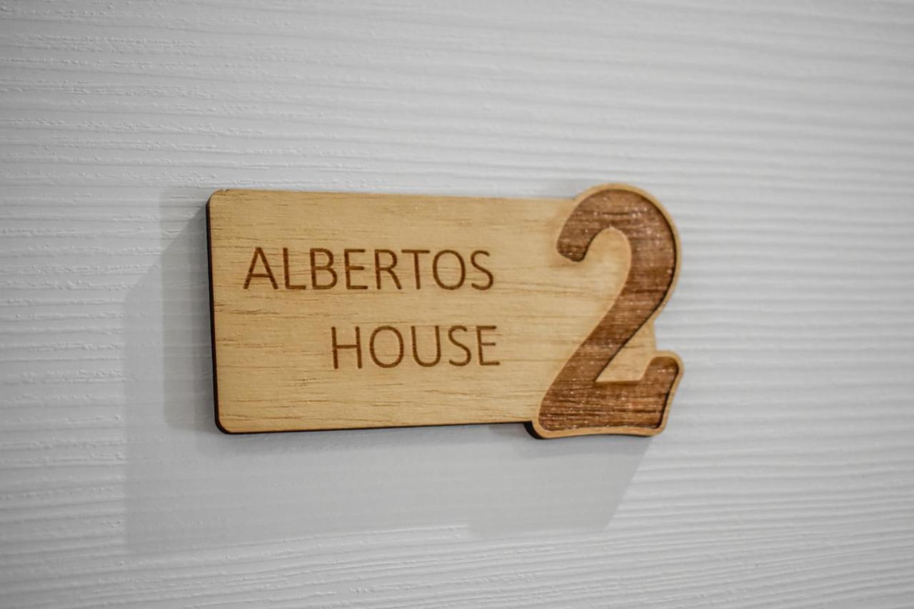 Albertoshouse Skiáthos Eksteriør bilde