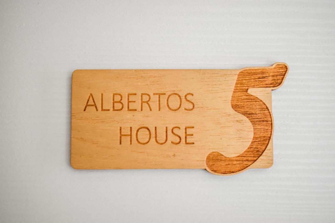 Albertoshouse Skiáthos Eksteriør bilde